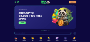 site spin panda casino